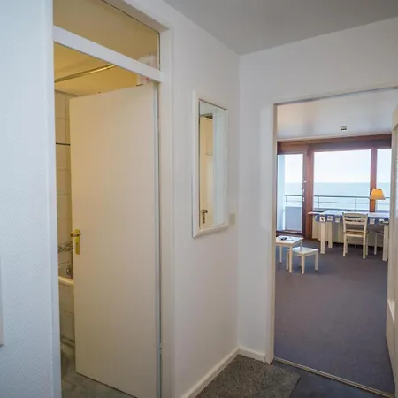 Haus Metropol 262 Wb Apartmán Westerland