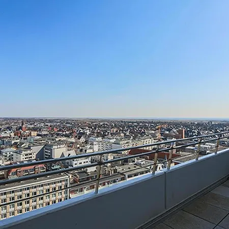 Apartmán Haus Metropol 262 Wb