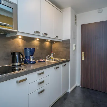 Haus Metropol 262 Wb Apartmán Westerland