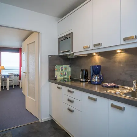 Apartmán Haus Metropol 262 Wb *