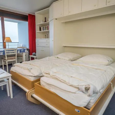 Apartmán Haus Metropol 262 Wb *