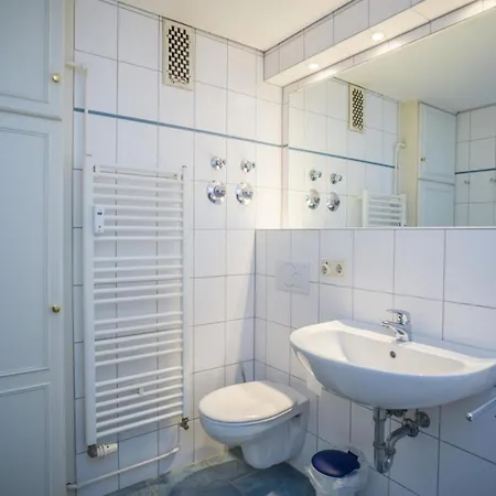 Haus Metropol 262 Wb Apartmán Westerland