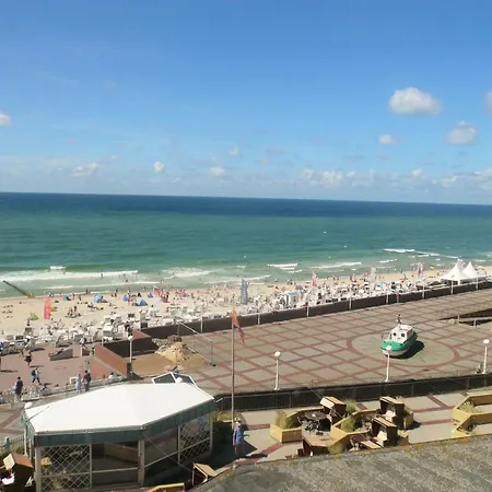 Apartmán Haus Metropol 262 Wb *