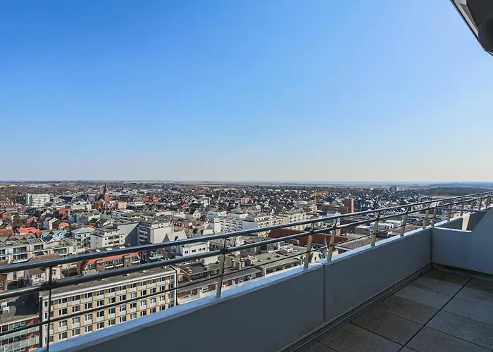 Apartament Haus Metropol 262 Wb