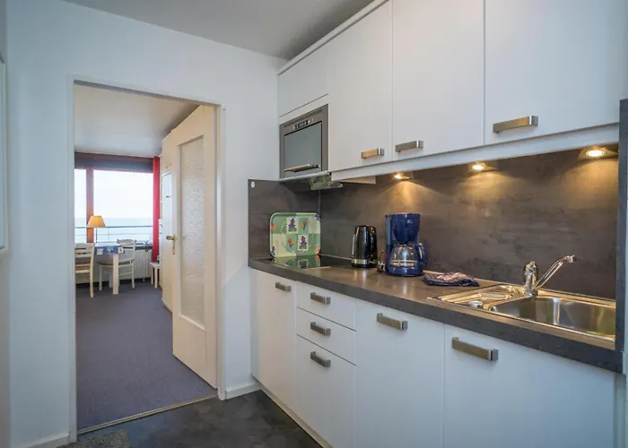 Apartament Haus Metropol 262 Wb *